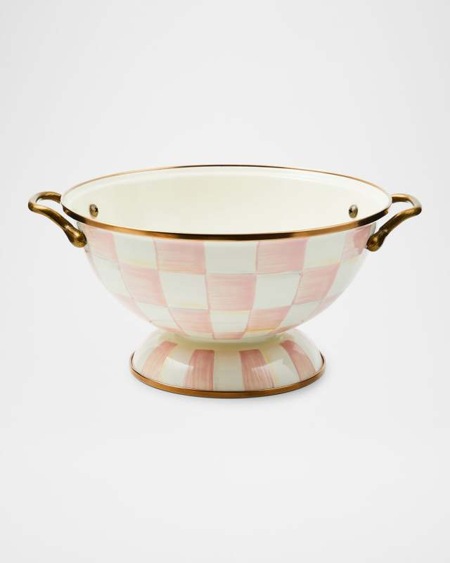 Rosy Check Almost Everything Bowl